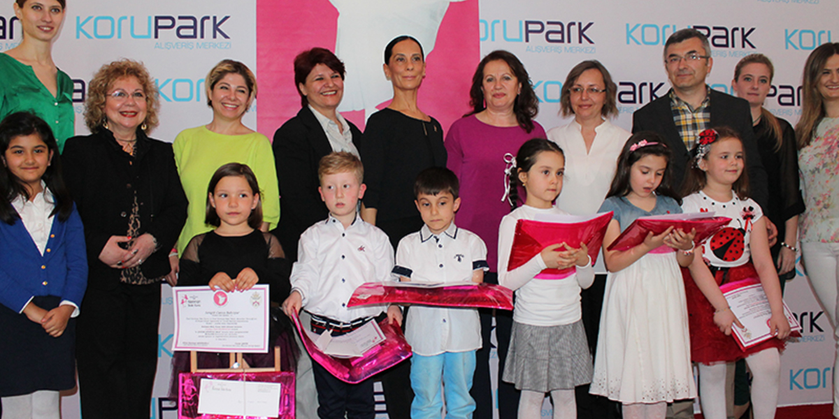 Candan Ödül Bayraktar Anısına: “Çocuk Gözüyle Bale” Resim Yarışması