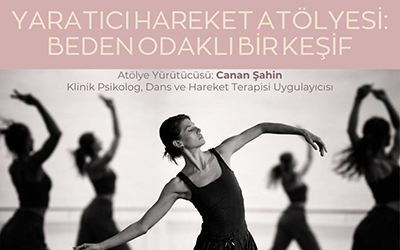 Yaratıcı Hareket Atölyesi: Beden Odaklı Bir Keşif