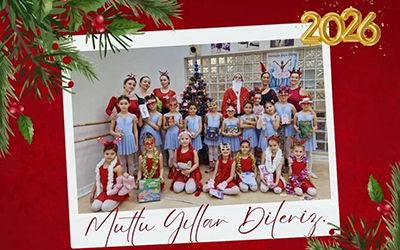 Yeni bir yıla girerken